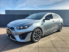 Kia Pro cee'd - ProCeed 1.5 T-GDi GT-Line NETTO DEAL FAMILIE- VAKANTIEAUTO MET TREKHAAK