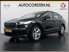 Skoda Enyaq iV - 180PK SOH 90% Trekhaak Camera Navi Apple Carplay Android Auto P-Assist Pdc Isofix DAB Lmv