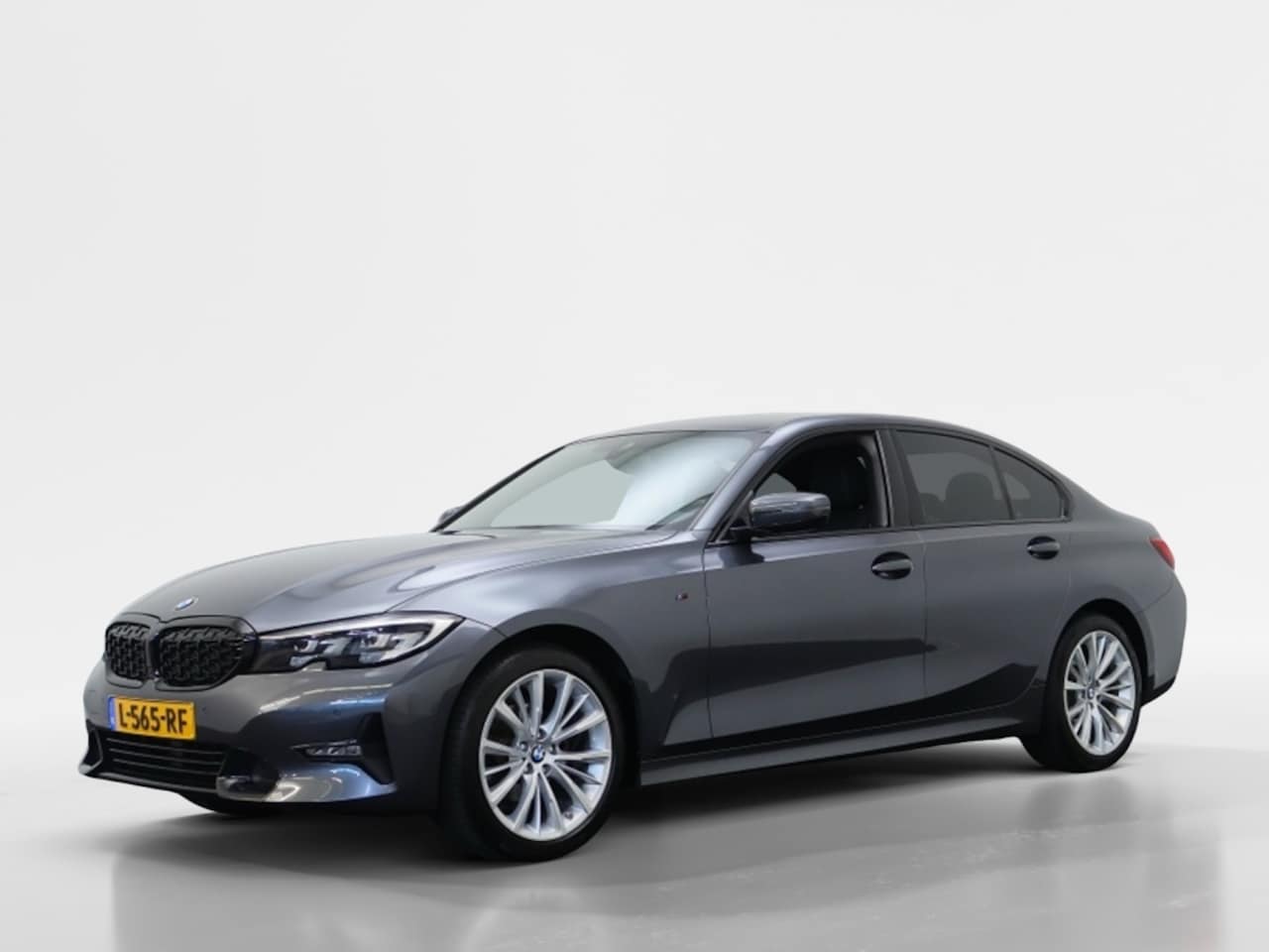 BMW 3-serie - 318i Executive Edition | Dealer Onderhouden | - AutoWereld.nl
