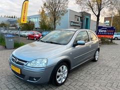 Opel Corsa - 1.2-16V - AIRCO - TREKHAAK - NIEUWE APK - NETJES