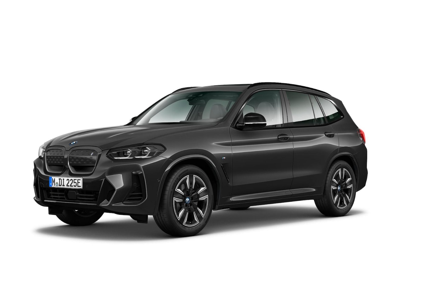 BMW iX3 - Executive M-Sport / 19''/ Glazen dak / Comfort Acces / Hifi / Stoelverwarming / Getinte ra - AutoWereld.nl