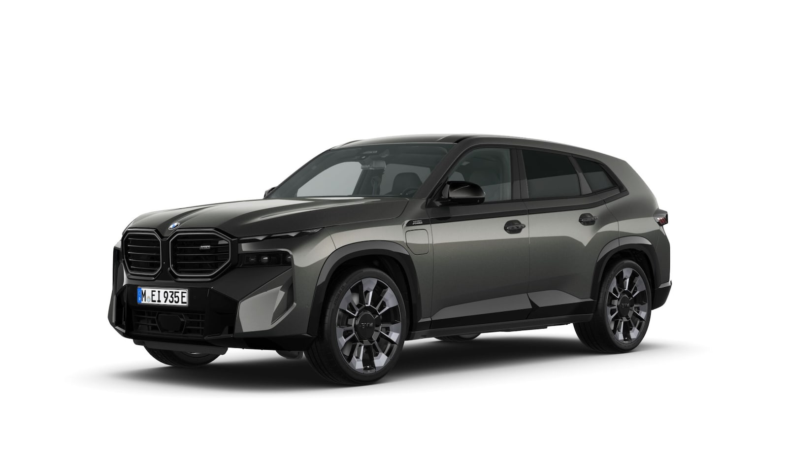 BMW XM - PHEV 50e - Facelift - Bowers & Wilkins - Driving Ass Prof - Trekhaak - AutoWereld.nl