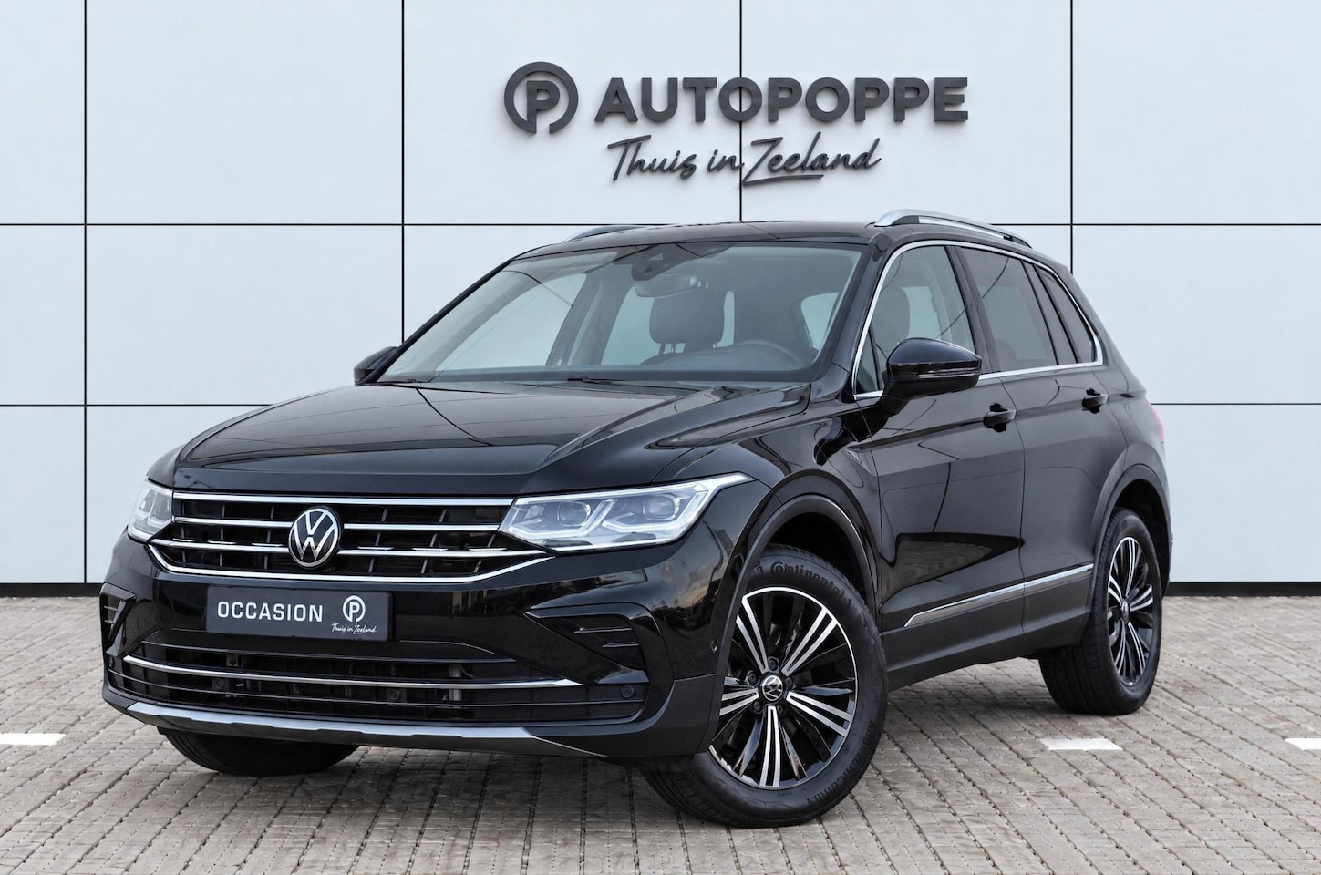 Volkswagen Tiguan - 1.4 TSI Elegance 245pk DSG6 | SOH 88,6% | - AutoWereld.nl