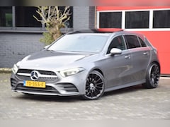 Mercedes-Benz A-klasse - 200 a200 AMG Business Solution 2018 Panoramadak Navigatie
