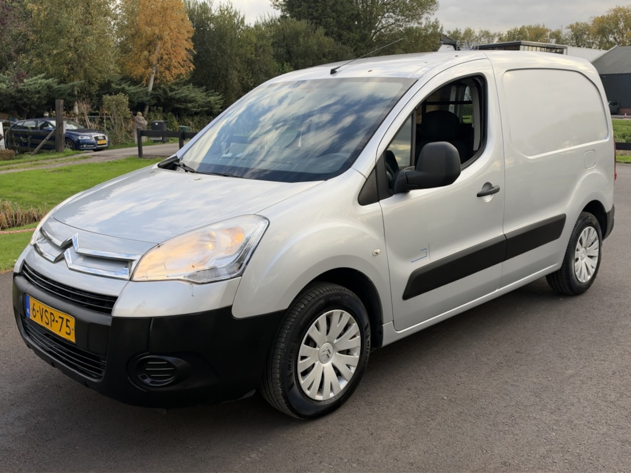 Citroën Berlingo - 1.6 e-HDI 500 Cl. Ec - AutoWereld.nl