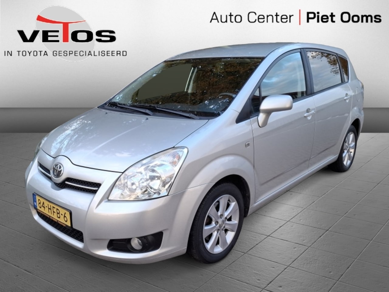 Toyota Verso - 1.8 VVT-i Luna 1.8 VVT-i Luna - AutoWereld.nl