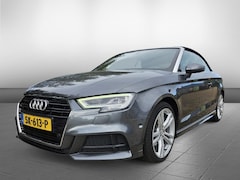 Audi A3 Cabriolet - 1.5 TFSI S-Line Automaat