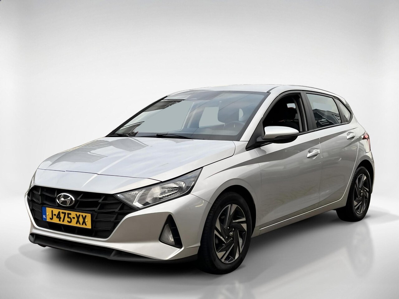 Hyundai i20 - 1.2 MPI Comfort | Apple Carplay/Android Auto | Airco | Rijklaarprijs! - AutoWereld.nl
