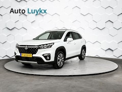 Suzuki S-Cross - 1.4 Boosterjet Style Smart Hybrid Automaat | Panoramadak | 360 Camera | Leder/Alcantara