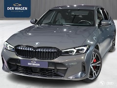 BMW 3-serie - 330e M-Sport PRO / ACC / LEDER / HEAD UP / HARMAN KARDON / EL STOEL MET GEHEUGEN / VERW ST