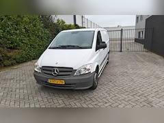 Mercedes-Benz Vito - 113 CDI BJ 2011 AUTIOMAAT EURO5