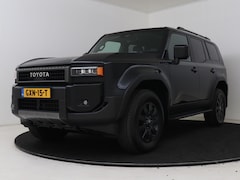 Toyota Land Cruiser - 2.8 D-4D Professional 5p. | Navigatie | 360 Camera | Stoel en stuurwiel verwarmd | Dodehoe