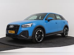 Audi Q2 - 35 TFSI S Edition | Virtual Cockpit | 22.000KM | Org. NL | CarPlay | Adapt. Cruise | Blind