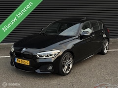 BMW 1-serie - 120i High Executive, Dakraam, HiFi, M Remklauwen