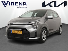 Kia Picanto - 1.0 DPI DynamicLine Automaat - Navigatie - Cruise Control - Airco - Achteruitrijcamera - A