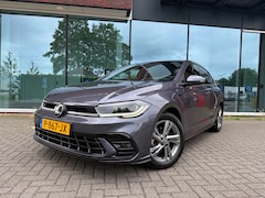 Volkswagen Polo - 1.0 TSI R-Line - Automaat - Navi - Camera - LED - Climate - Org.nl