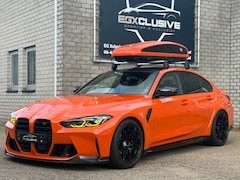 BMW M3 - xDrive Competition 50 Jahre CARBON|EVENTURI|360CAMERA|SCHAALSTOELEN|H&K|HUD|BLINDSPOT|LASE