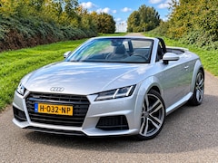 Audi TT Roadster - 2.0 TFSI quattro Aut Pro Line S/Virtual/19''/Leder