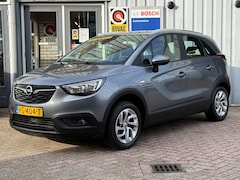 Opel Crossland X - 1.2 Turbo Online Edition | AUTOMAAT | NAVI | TREKHAAK | CRUISE | PDC |
