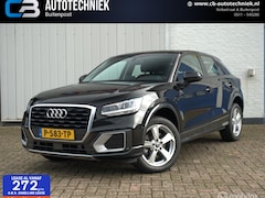 Audi Q2 - 1.4 TFSI CoD Design Pro Line Plus |Automaat|Navi|Stoelverwarming|LED|Camera