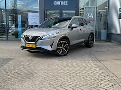 Nissan Qashqai - 1.3 MHEV Tekna Panoramadak | adaptive cruise control