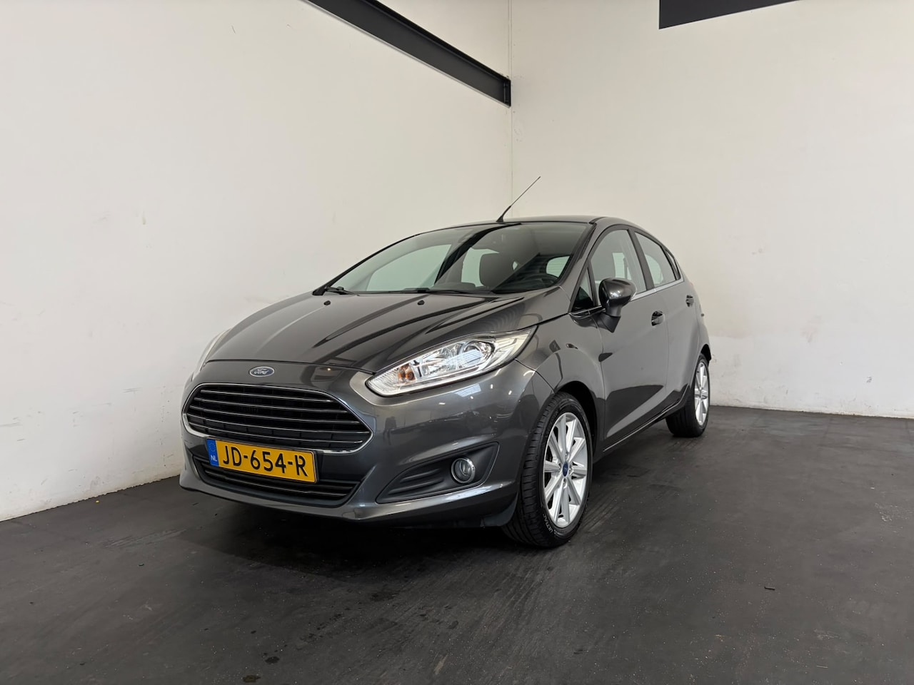 Ford Fiesta - 1.0 EcoBoost Titanium 1.0 EcoBoost Titanium - AutoWereld.nl