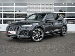 Audi Q5 Sportback - 55 TFSI e S edition Competition | Achteruitrijcamera | Apple Carplay/Android Auto|telefoon