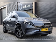 Mercedes-Benz EQA - 250 Business Solution AMG 67 kWh SOH 98% | CAMERA | BTW-AUTO | CARPLAY | SFEERVERLICHTING