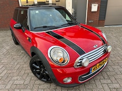 MINI 3-Deurs - 1.6 Cooper Business Line / Pano / Airco / Cruise / NAP