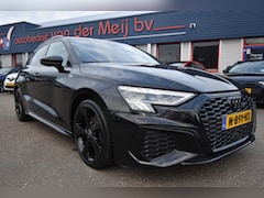 Audi A3 Sportback - 35 TFSI edition one S-line , VIRTUAL COCKPIT , NAVI , CLIMATR , CR CONTR , V STOEL VERW ,