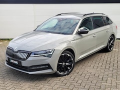 Skoda Superb Combi - 1.4 TSI iV Sportline Business | Virtual Cockpit | Trekhaak | Winter Pack