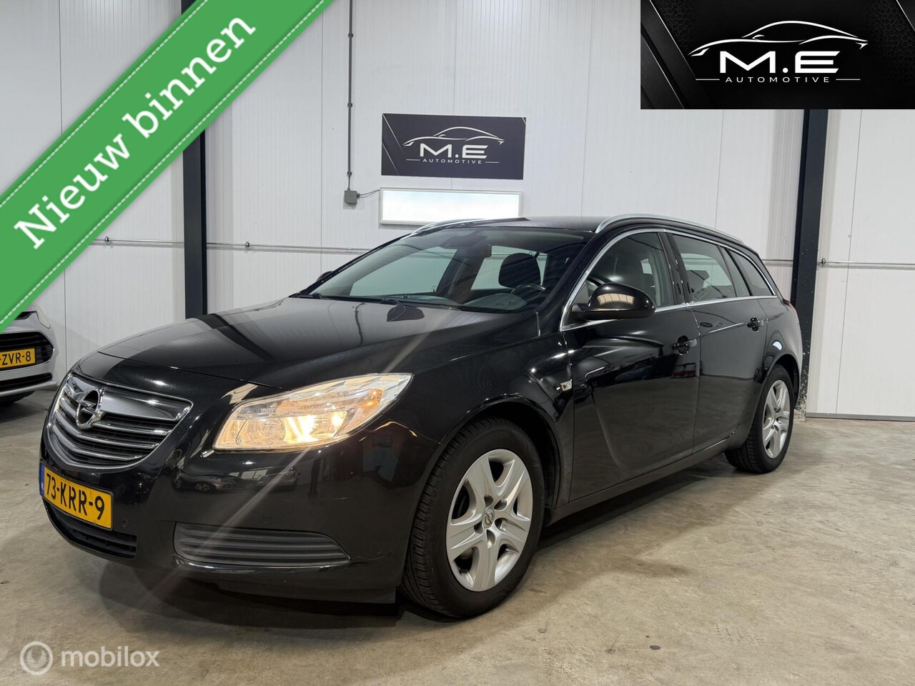 Opel Insignia Sports Tourer - 1.6/CRUISE/TREKHAAK/CLIMATE - AutoWereld.nl