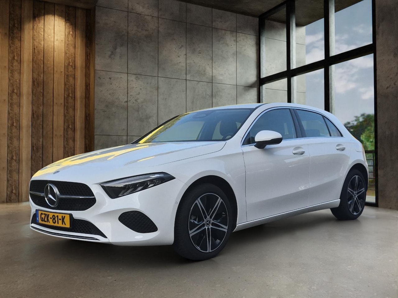 Mercedes-Benz A-klasse - A 250 e Business Line - AutoWereld.nl