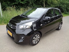 Kia Picanto - 1.0 CVVT EconomyPlusLine Luxe uitvoering NAP
