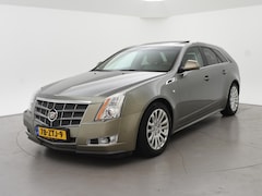 Cadillac CTS - 3.6 V6 311 PK SPORT LUXURY AWD *UNIEK* + STOELVENTILATIE | BOSE | PANORAMA | CAMERA | LEDE