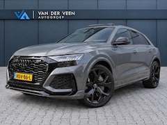 Audi Q8 - 4.0 TFSI RS Q8 quattro 600pk | Panorama dak | Keramische remschijven | Alcantara hemel | L