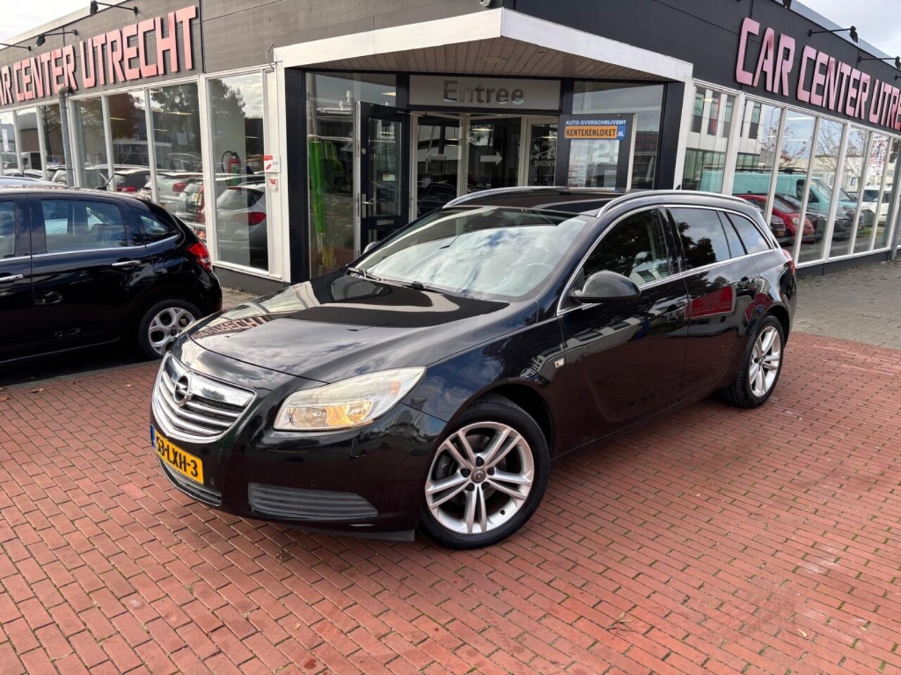 Opel Insignia Sports Tourer - 1.6 T Edition 1.6 T Edition - AutoWereld.nl