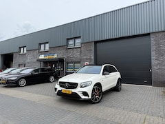 Mercedes-Benz GLC-klasse - AMG 43 4MATIC | 3/6/12MND GARANTIE | KUIPSTOELEN | BURMESTER | MEMORY | PANO | ACC | STAND