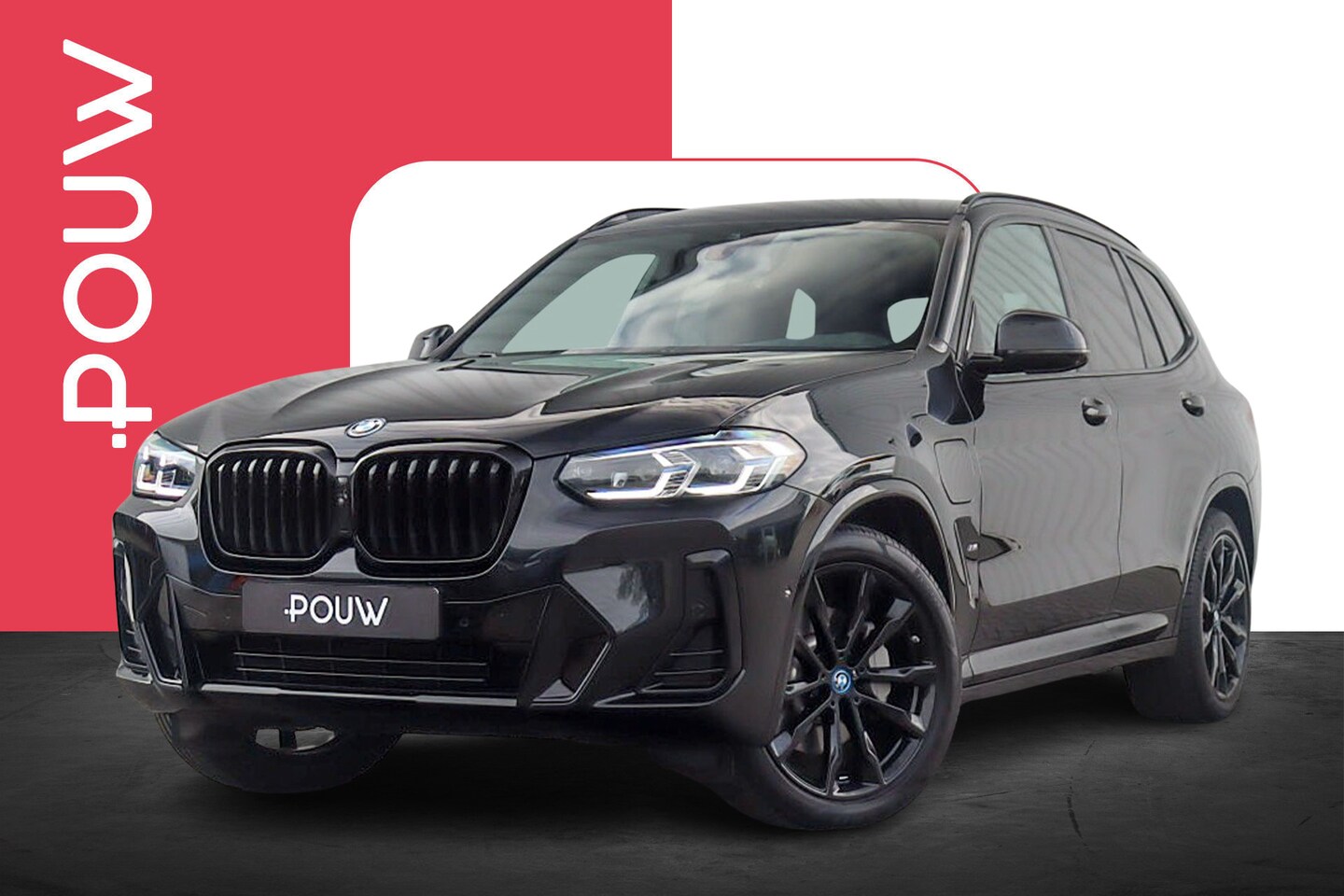BMW X3 - xDrive30e 292pk High Executive | M Sport Pakket | Head-up | 20" Velgen | Rondomzicht Camer - AutoWereld.nl