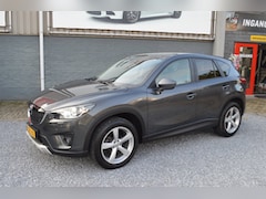 Mazda CX-5 - 2.2D Skylease+ 4X4 | Aut | Airco | Leer | Navi| Trekhaak