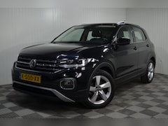 Volkswagen T-Cross - 1.0 TSI Style / Adap. Cruise / Carplay / NL auto / stoelverw. / 1 eigenaar