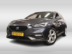 SEAT Leon Sportstourer - 1.5 TSI FR l Cruise control l PDC l Keyless Start l Hemelbekleding Donker l Apple Carplay/