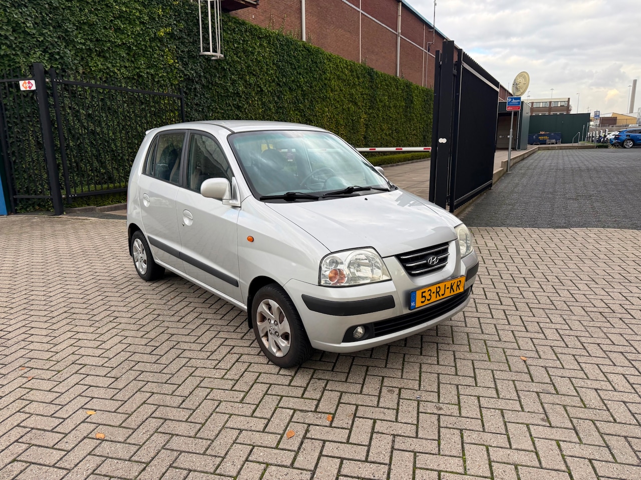Hyundai Atos - 1.1i Dynamic 1.1i Dynamic - AutoWereld.nl