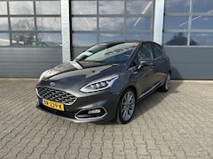 Ford Fiesta - 1.0 EcoBoost 100pk Aut 5dr Vignale