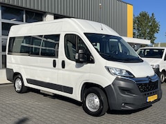 Citroën Jumper - 33 2.0 BlueHDI L2H2 Comfort Personenvervoer Rolstoellift 9-persoons Airco Cruise controle