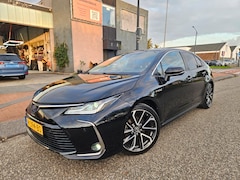 Toyota Corolla - 1.8 Hybrid Executive GARANTIE Leer Bekleding BTW Auto