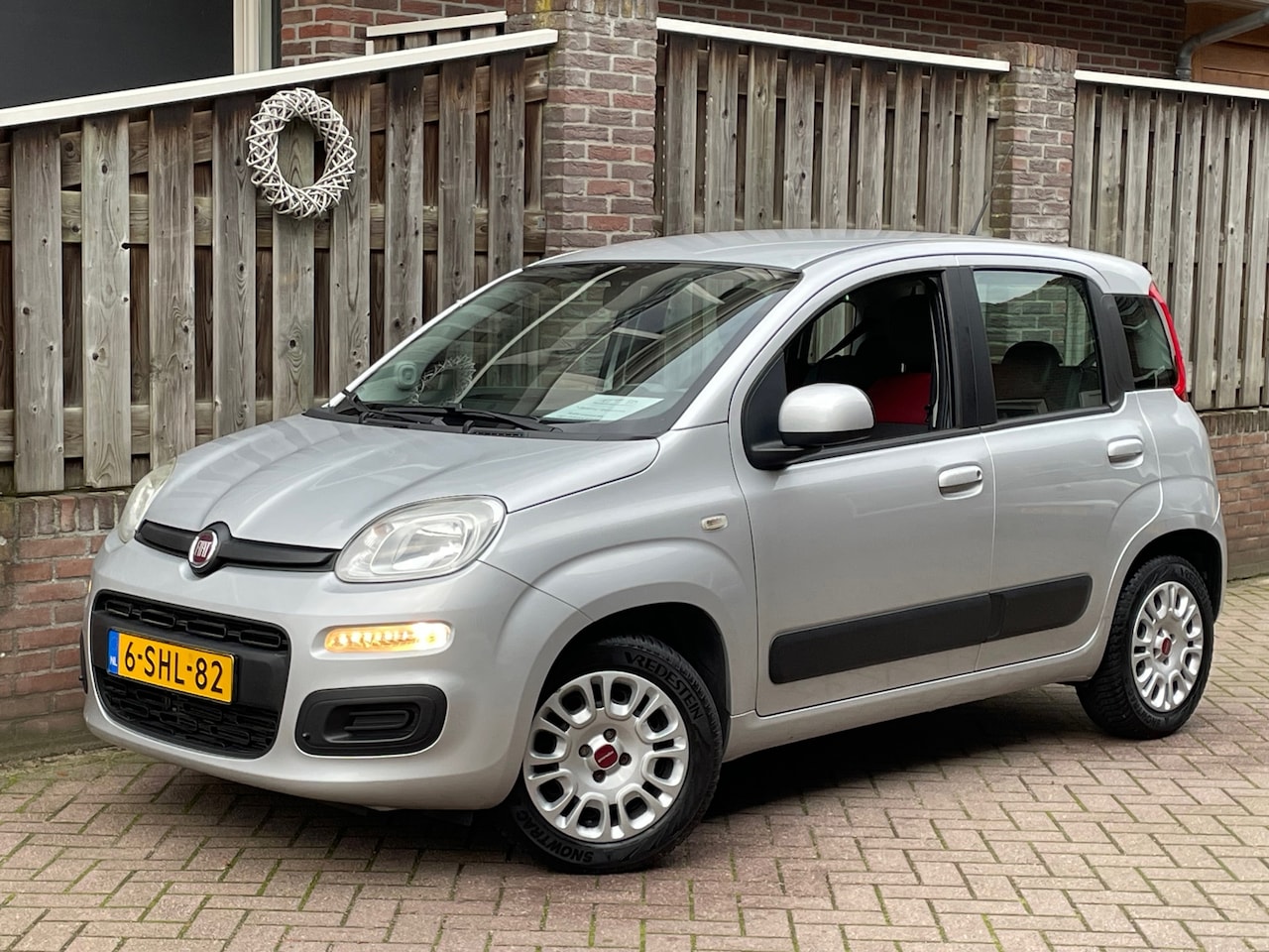 Fiat Panda - 0.9 TwinAir Edizione Cool AIRCO, 55DKM, 2de eigenaar! - AutoWereld.nl