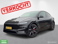 Tesla Model Y - Performance AWD 83 kWh / afneembare trekhaak