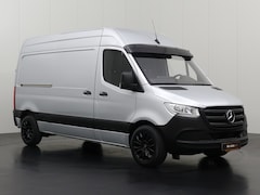 Mercedes-Benz Sprinter - 9G-Tronic Automaat L2H2 | Multimedia | Camera | Airco | 3-Zits | Betimmering