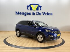 Peugeot 3008 - 1.2 PureTech Blue Lease Executive Airco ECC | Virtual | Camera | Stoelverwarming | Trekhaa